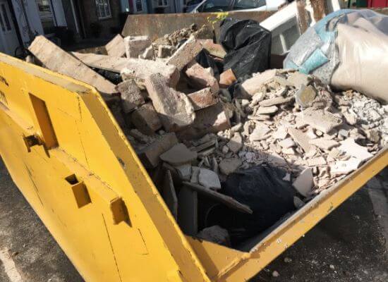 Waste removal in Westmead Ext